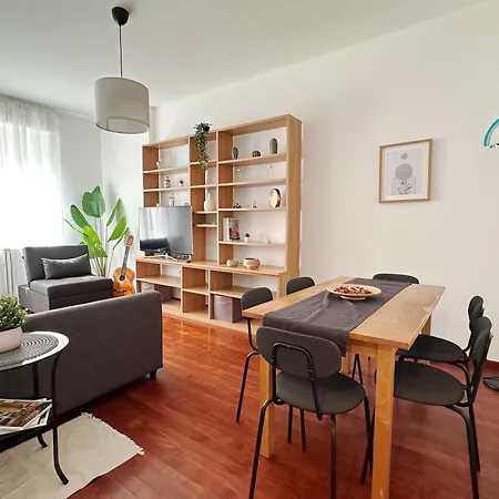 Apartment I Host - Villoresi 5