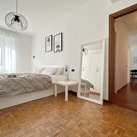 I Host - Villoresi 5 Apartment Milan