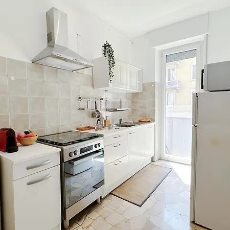I Host - Villoresi 5 Apartment