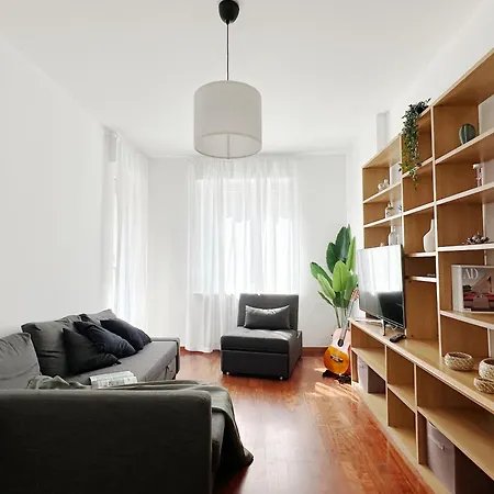 I Host - Villoresi 5 Apartment Milan