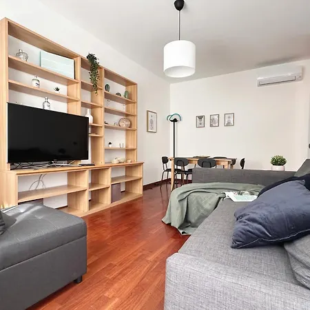 I Host - Villoresi 5 Apartment