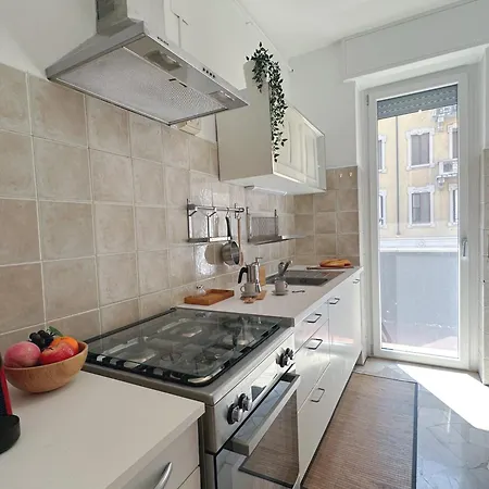 I Host - Villoresi 5 Apartment *