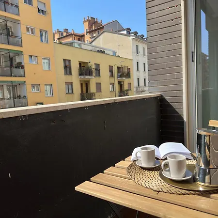 Apartment I Host - Villoresi 5 Milan
