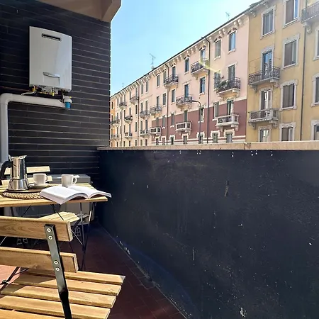 I Host - Villoresi 5 Milan