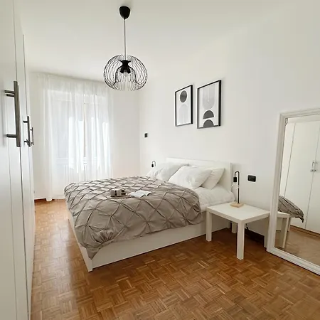 I Host - Villoresi 5 Apartment